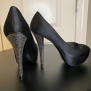 Stuart Weitzman 8 1/2 Black